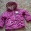 Kurteczka 86 92 hello kitty COOL BABY jesień zima