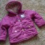 Kurteczka 86 92 hello kitty COOL BABY jesień zima