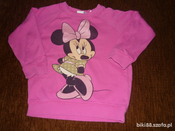 Bluza Minnie H&M