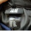 Narciarskie ocieplane spodnie H&M 110 jak nowe