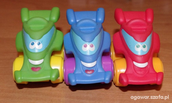 Tor zjeżdzalnia playskool hasbro