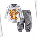 Spodnie H&M Disney Tigger