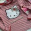 3 BLUZECZKI HELLO KITTY ROZMIAR 92DO98