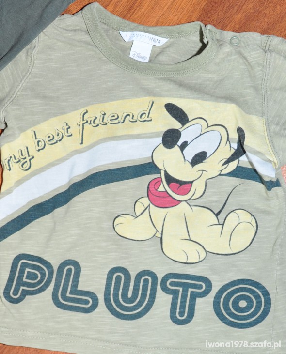 86 bluza H&M Pluto