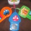 kluczyki po polsku fisher price
