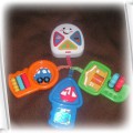 kluczyki po polsku fisher price