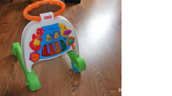 chodzik pchacz fisher price