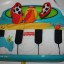 PIANINKO ORGANKI A KUKU FISHER PRICE