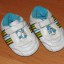 2 pary bucików niemowlęcych