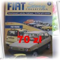 Kolekcja Fiata