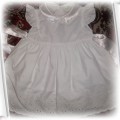 Biała sukienka 74