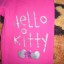 HELLO KITTY SPODNIE DRESOWE 9298