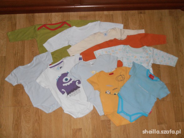 bodziaki 10szt 74 80