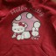 H&M bluzka tunika hello kitty roz 92