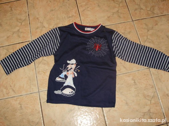 MODNA W PASECZKI Z NADRUKAMI