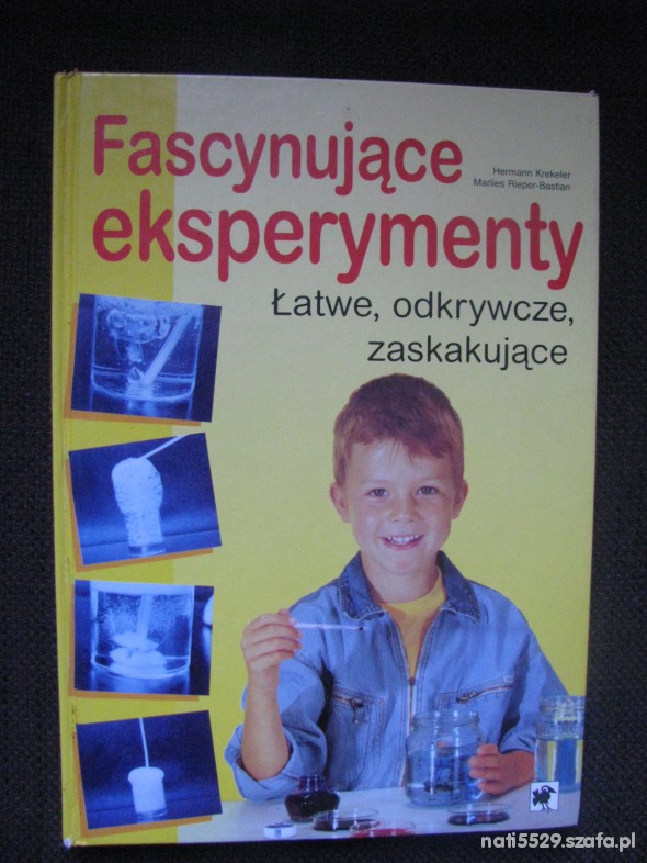 Fascynujące eksperymenty