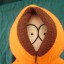 Oryginalna maskotka Kenny z South Park