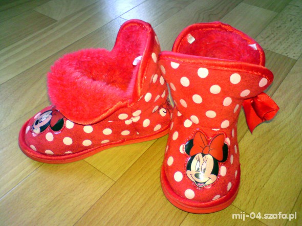 Myszka Minnie Disney