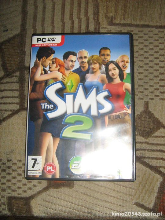 sims 2 po polsku