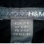 Eko skóra H&M rozm 116 jak nowa