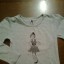 Piękna bluzeczki dla dziewczynki 4 5l
