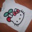 Bluzeczka Hello Kitty rozm 86 do 92 firmy H&M