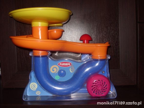 fontanna playskool