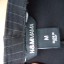 Spodnie ciązowe H&M MAMA r 38 czarne w paseczki