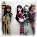 monster high szukam na wymianę