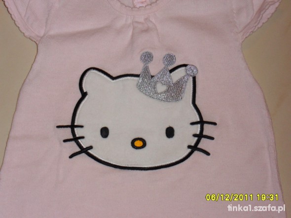 Tunika HiM Hello Kitty