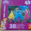 puzzle Disney 3D księżniczki 72 elementy