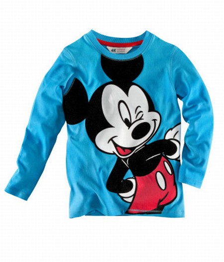 Myszka MICKEY h&m 86 92 NOWA