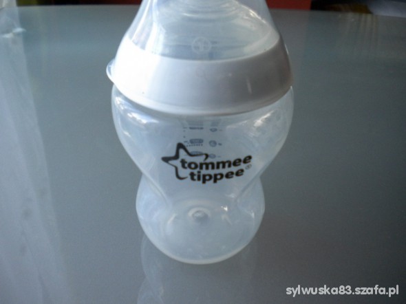 Butelka antykolkowa Tommee Tippee 250ml Nowa