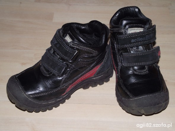 Półbuty chłopięce rozmiar 28