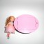 tańcząca różowa laleczka Barbie