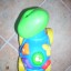 Fisher price żółw po polsku super zabawka