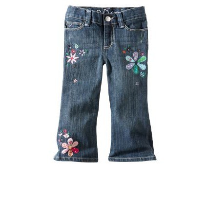 GAP Super jeansowe spodnie