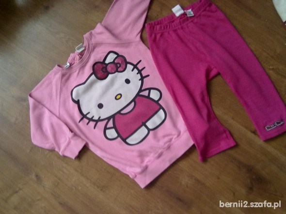 Dres dresik hello kitty 86 HM