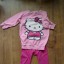 Dres dresik hello kitty 86 HM