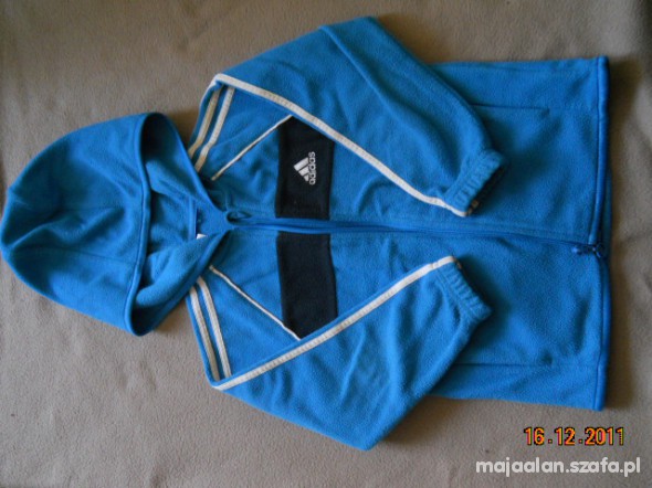 bluza polarowa ADIDAS 104