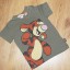 T shirt 80 HM DISNEY z Tygryskiem