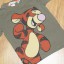 T shirt 80 HM DISNEY z Tygryskiem