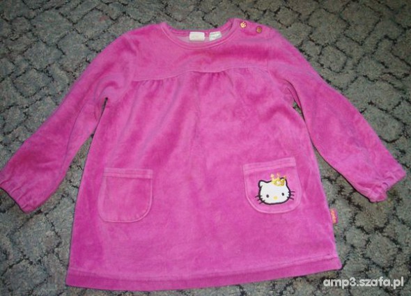 HELLO KITTY TUNIKA