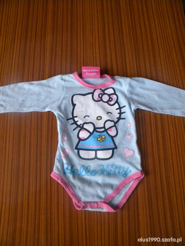 body hello kitty