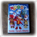 NODDY i ŚWIĘTY MIKOŁAJ NOWE BAJKI DVD VCD