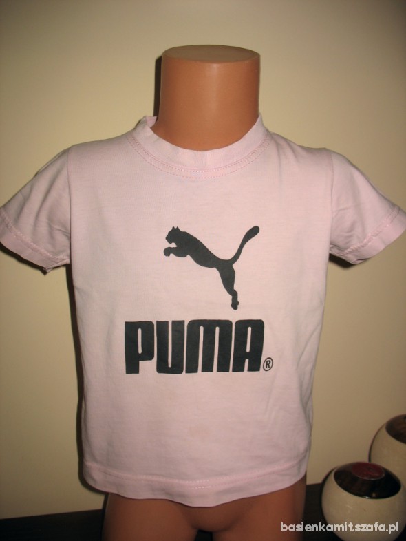 koszulka PUMA