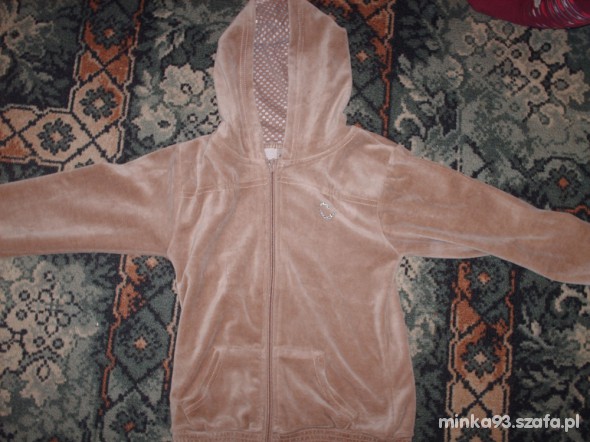 bluza z kapturem 122