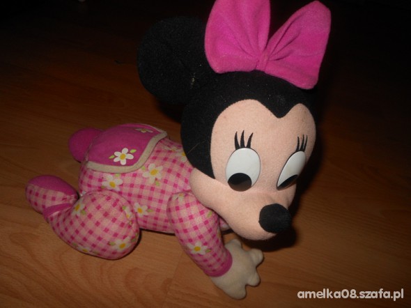 Raczkująca Minnie