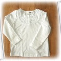 Biała Bluzeczka HM 92cm