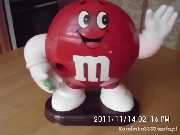 SKARBONKA CUKIERKÓW